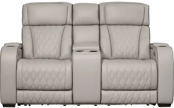 Ashley Furniture Boyington Power Reclining Loveseat