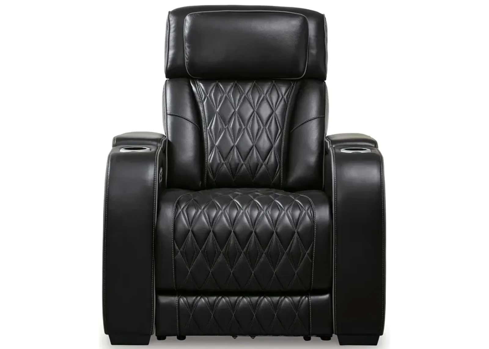 Ashley Furniture | Boyington Power Recliner Chair | Black