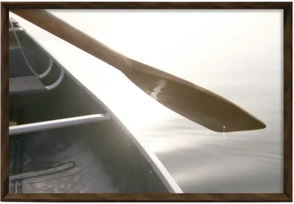 Northwood Collection Boats Paddle Wall Art