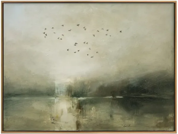 Northwood Collection Evening Wall Art