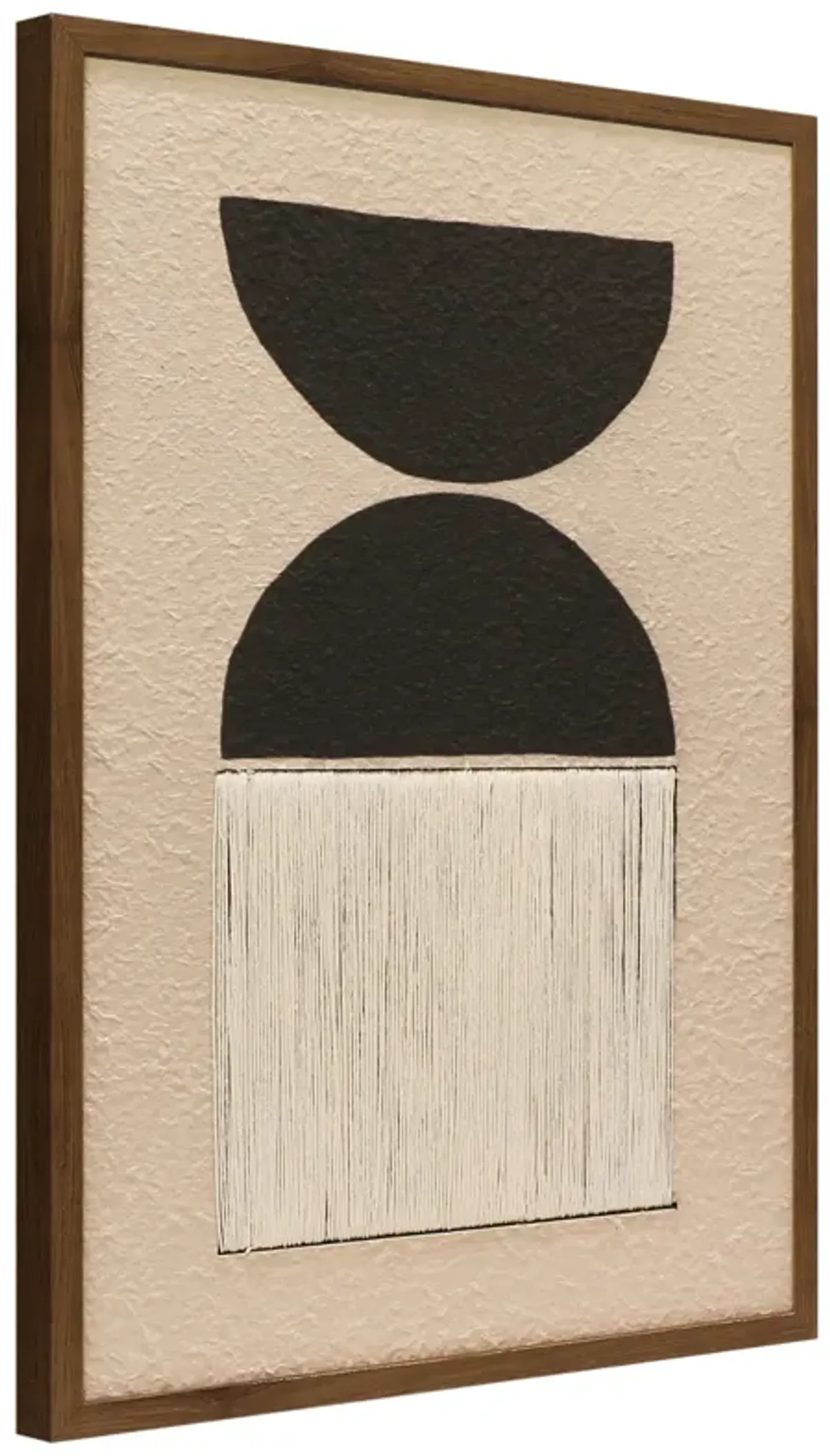 Northwood Collection Half Moon I Wall Art