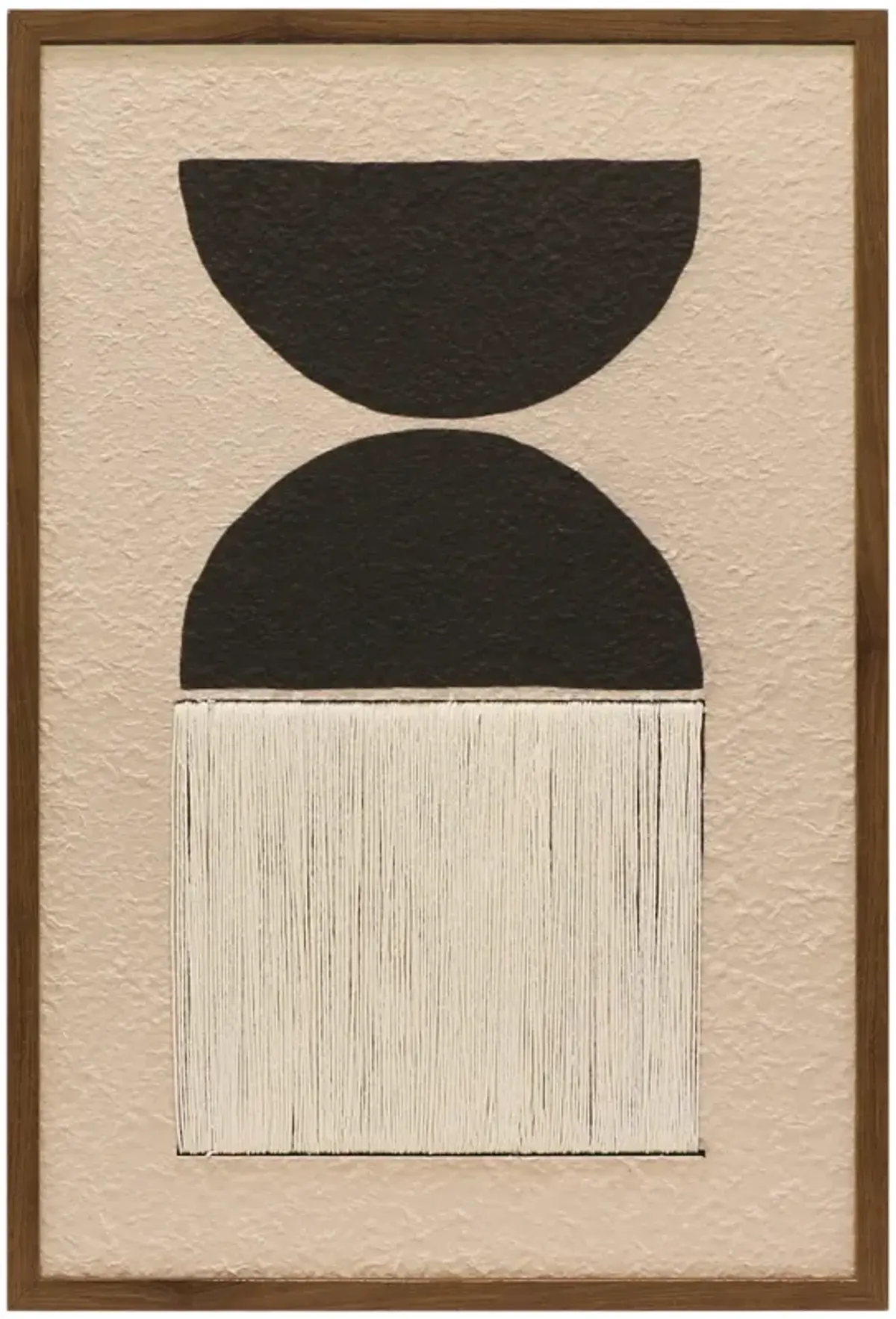 Northwood Collection Half Moon I Wall Art