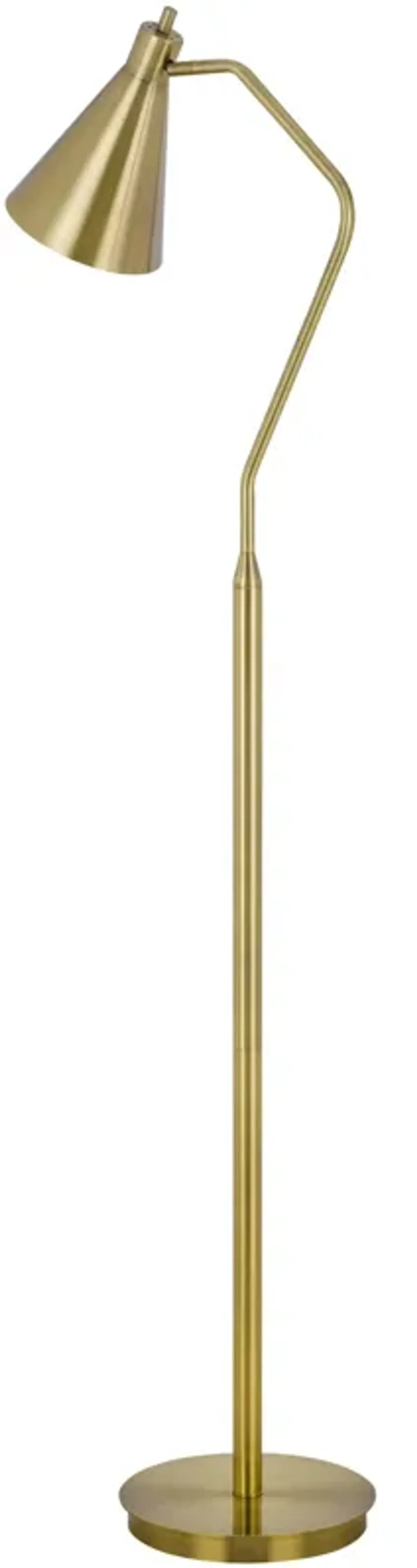 Cal Lighting Capstone Floor Lamp
