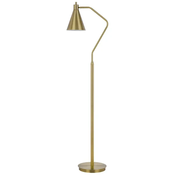 Cal Lighting Capstone Floor Lamp
