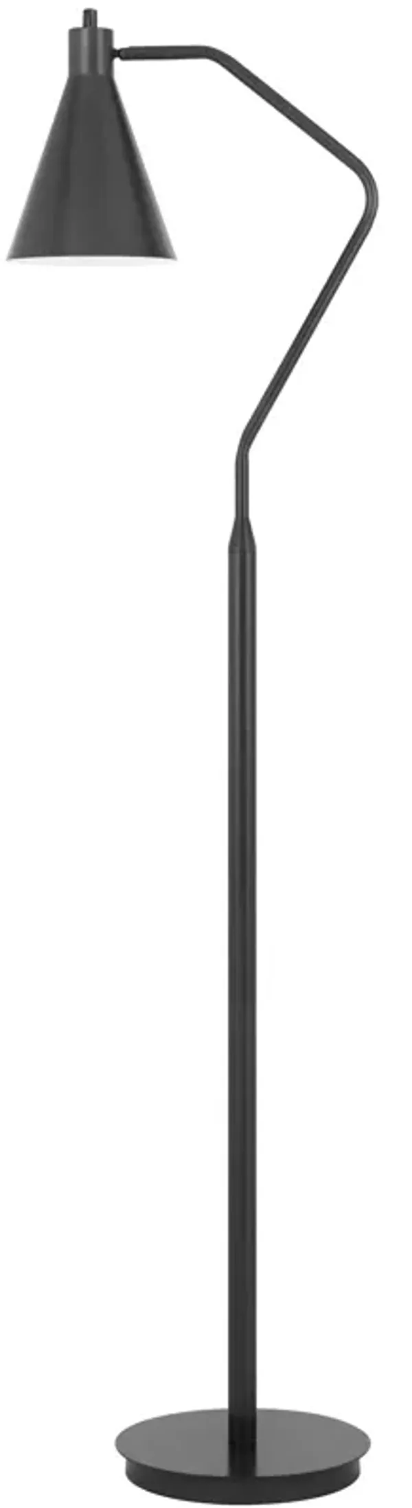 Cal Lighting Capstone Floor Lamp