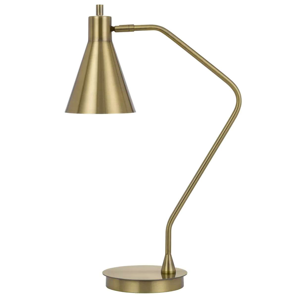 Cal Lighting Capstone Table Lamp