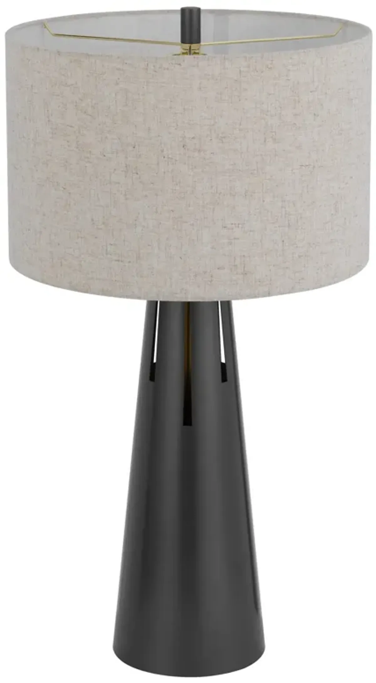 Cal Lighting Hayti Table Lamp