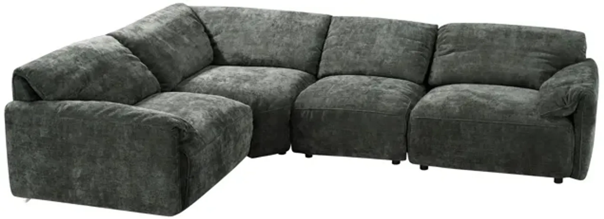 Dreamer 4 Piece Sectional | Furniture.com