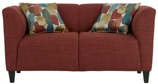 Hughes Furniture Bria Loveseat