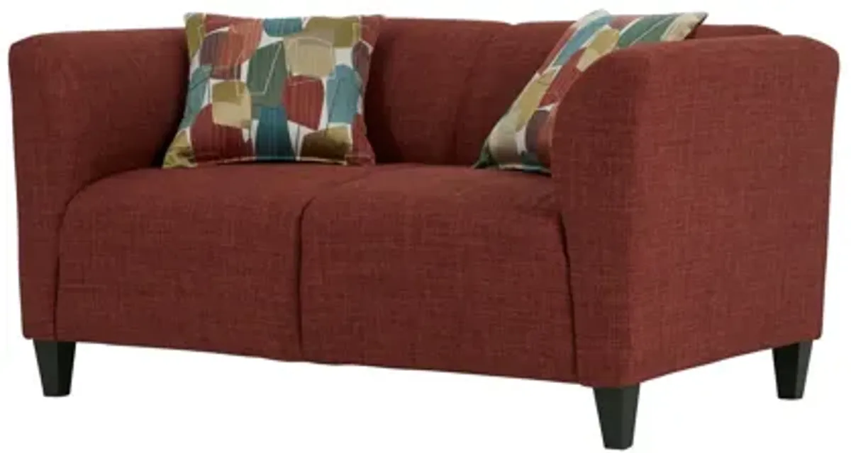 Bria Loveseat