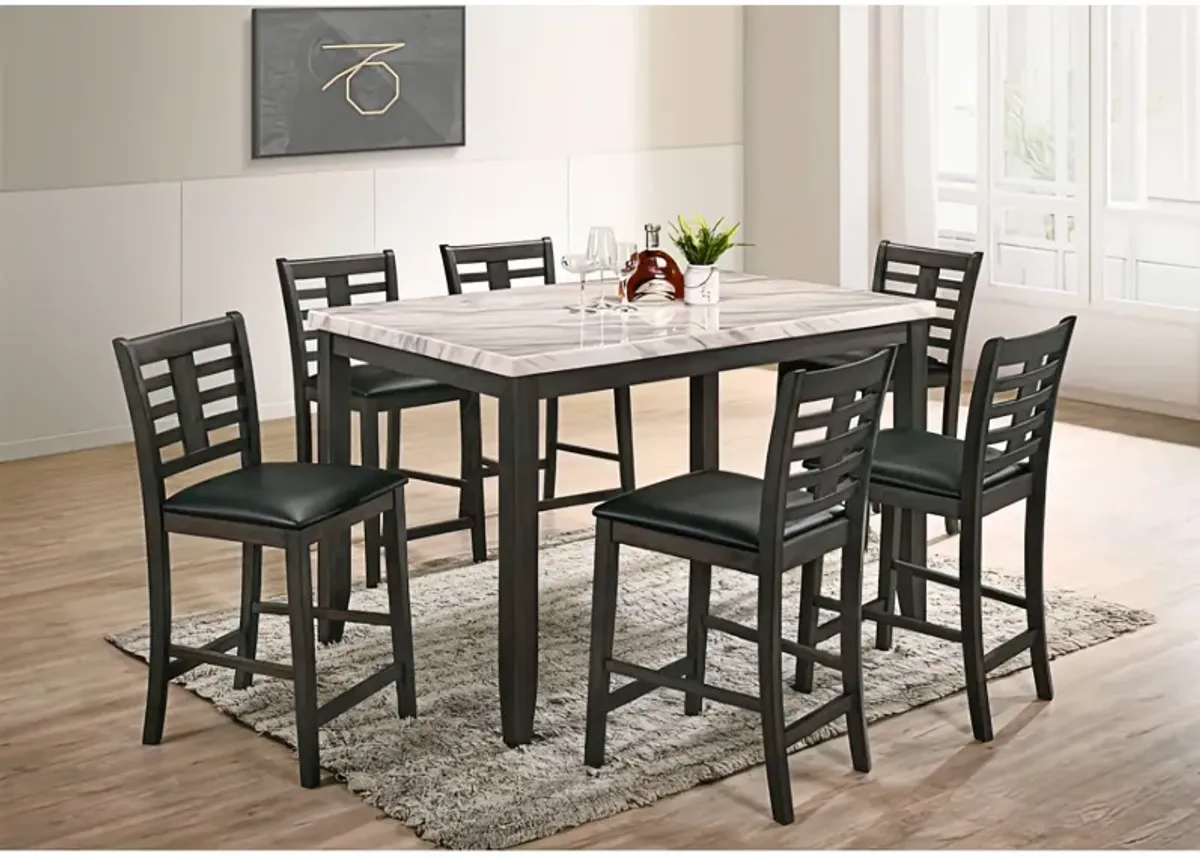 Nash 7 Piece Dining Set