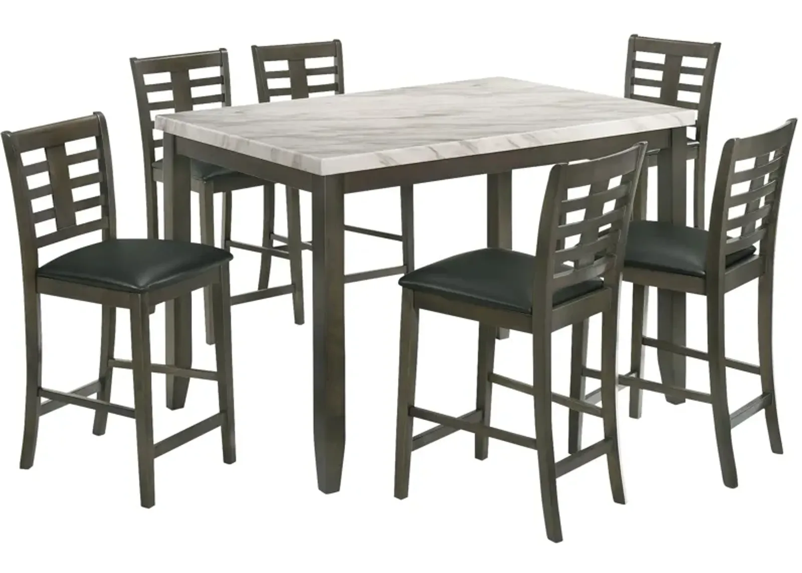 Nash 7 Piece Dining Set