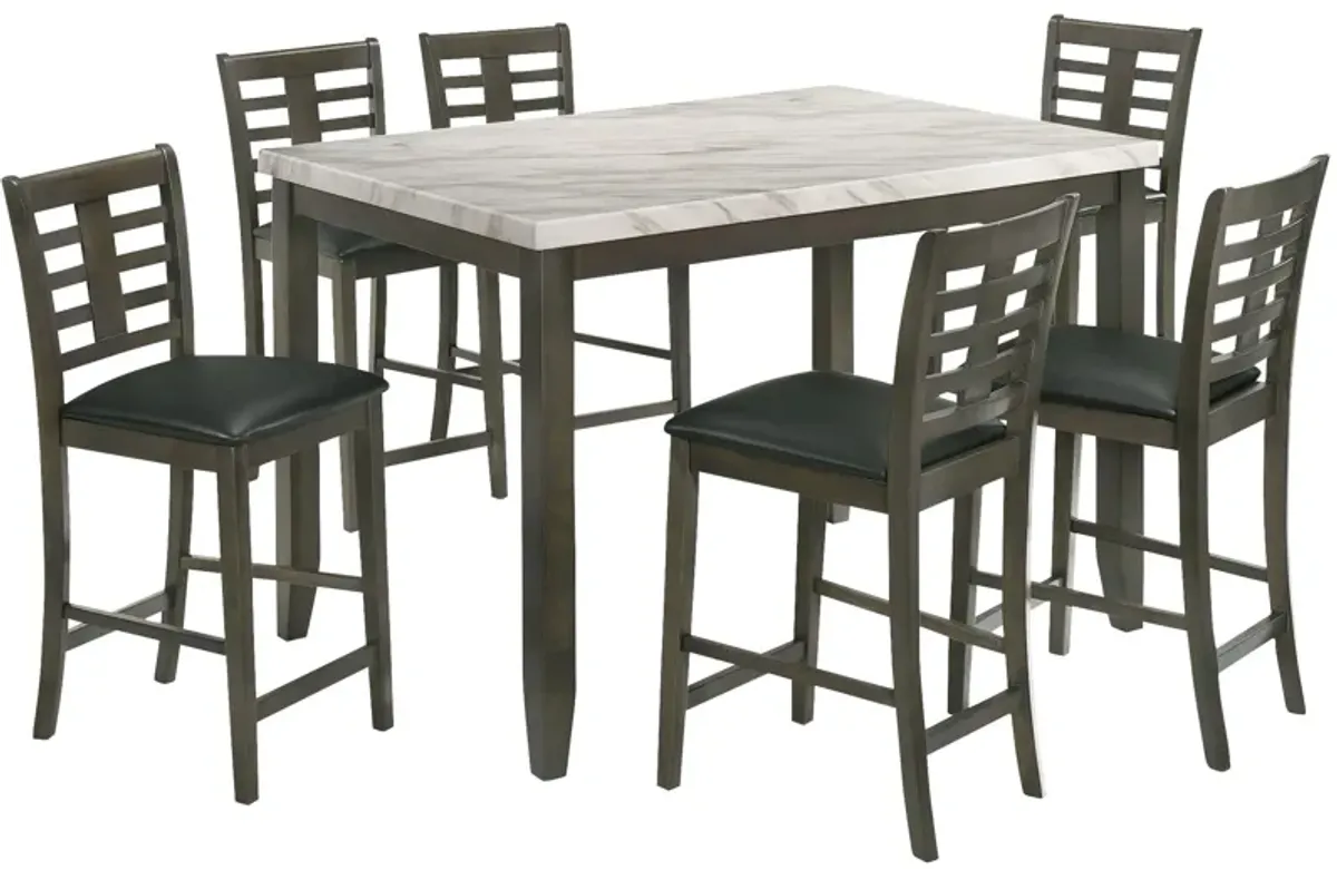 Nash 7 Piece Dining Set