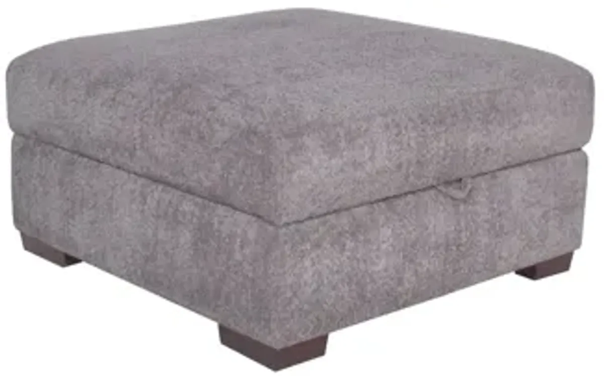 Rialto Storage Ottoman