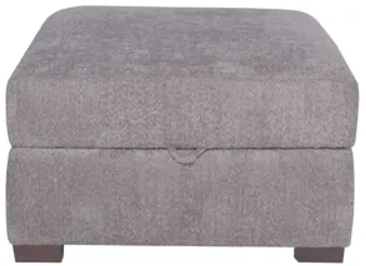 Rialto Storage Ottoman