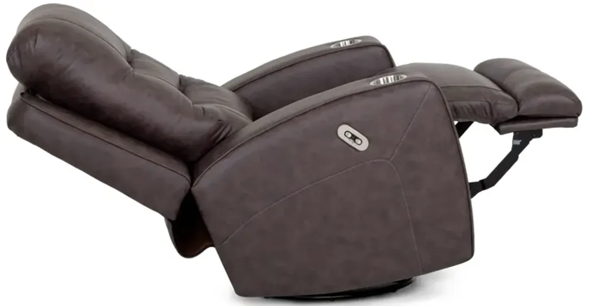 Carbondale Power Headrest Rocker Recliner