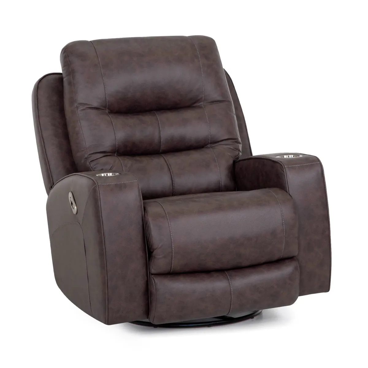 Carbondale Power Headrest Rocker Recliner