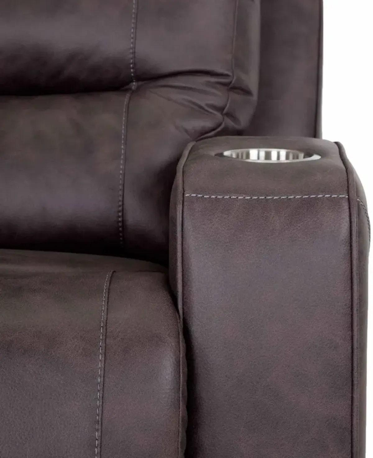 Carbondale Power Headrest Rocker Recliner