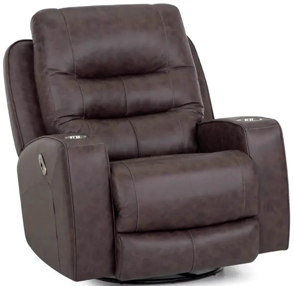 Carbondale Power Headrest Rocker Recliner