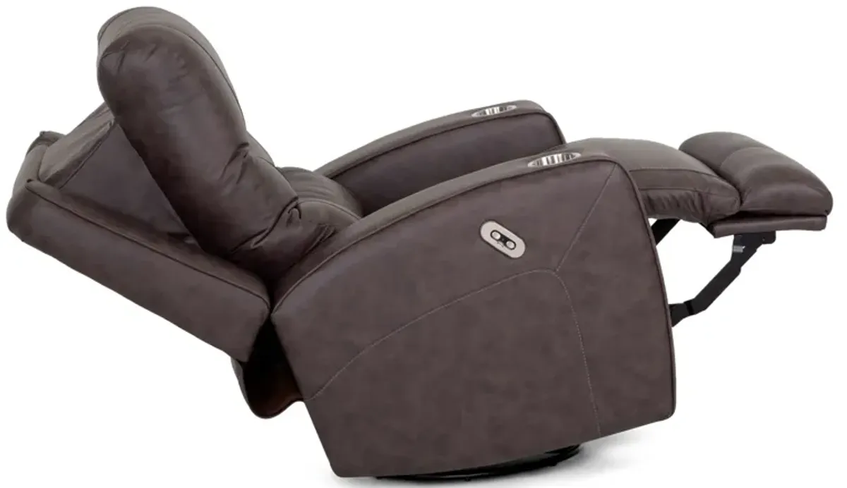 Carbondale Power Headrest Rocker Recliner