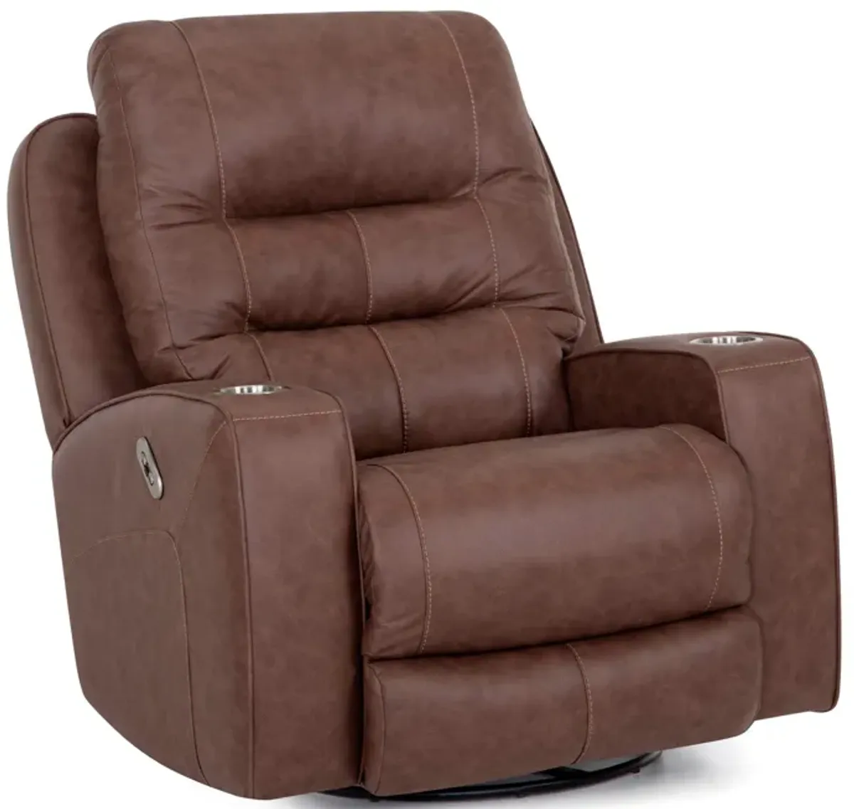 Carbondale Power Headrest Rocker Recliner