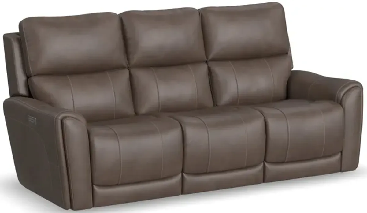 Flexsteel Dylan Power Reclining Sofa