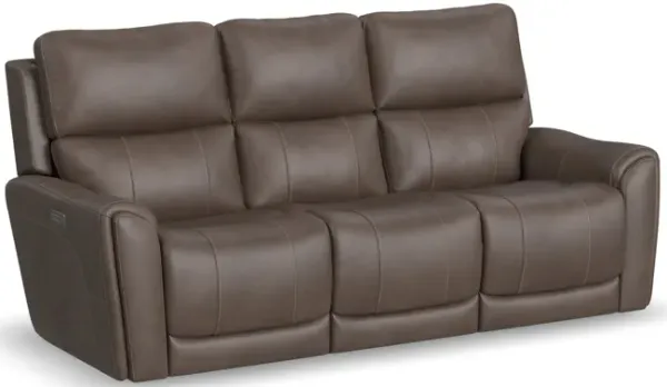 Flexsteel Dylan Power Reclining Sofa