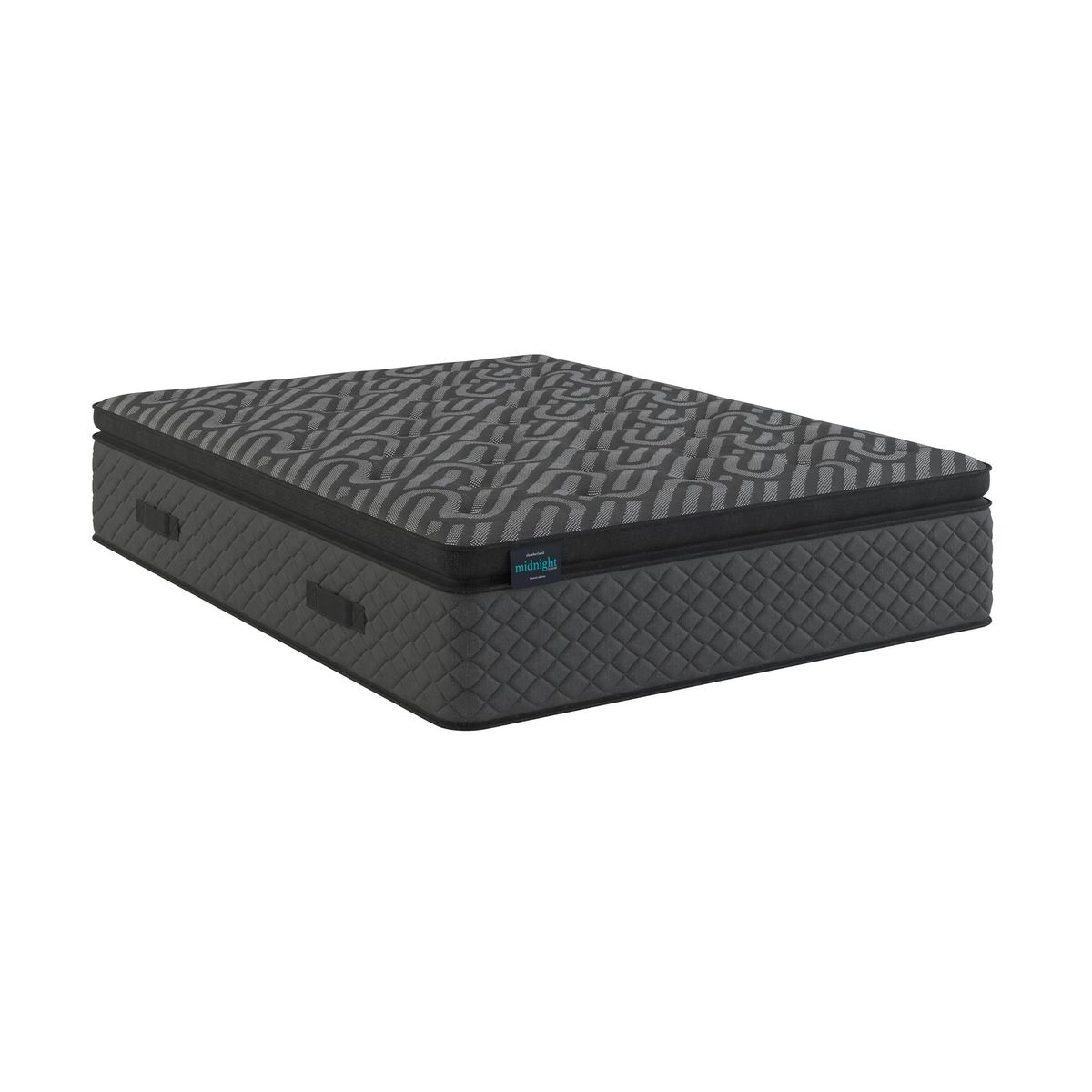 | Queen Midnight Mattress | Black