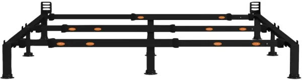 Rize Home EZ Universal Bed Frame