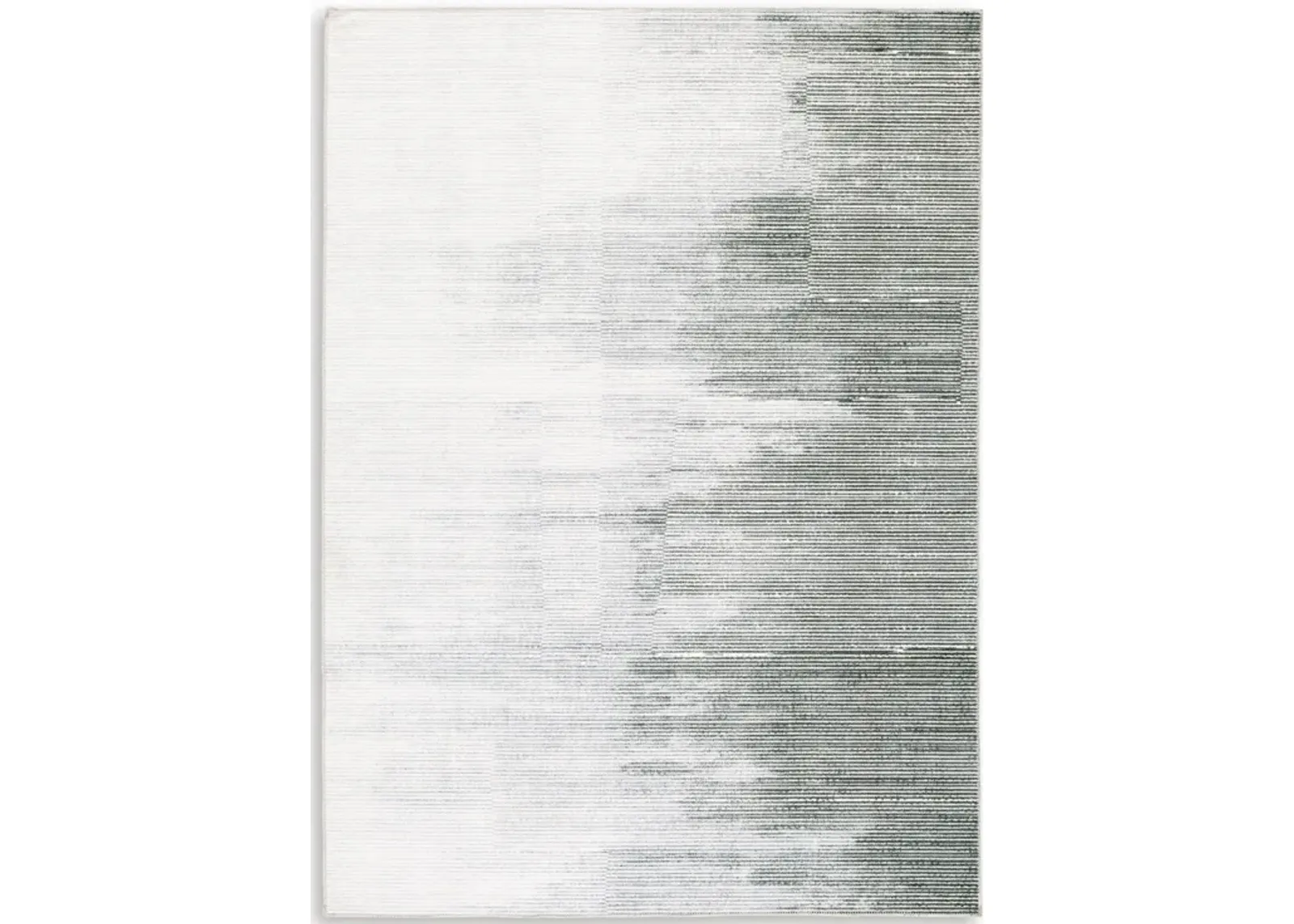 Ashley Furniture | Milset Washable | Gray 5'x8' Rugs