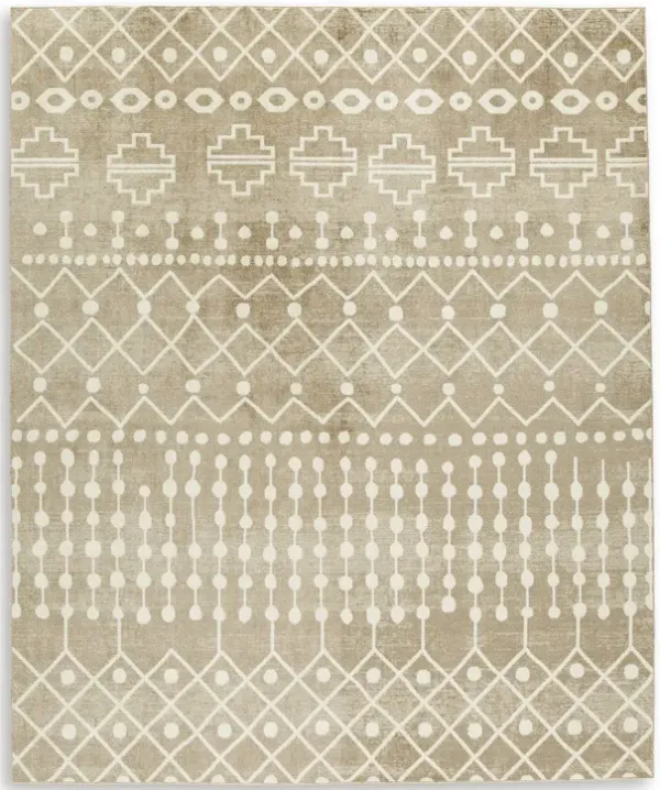 Ashley Furniture Bunchly Washable Rug