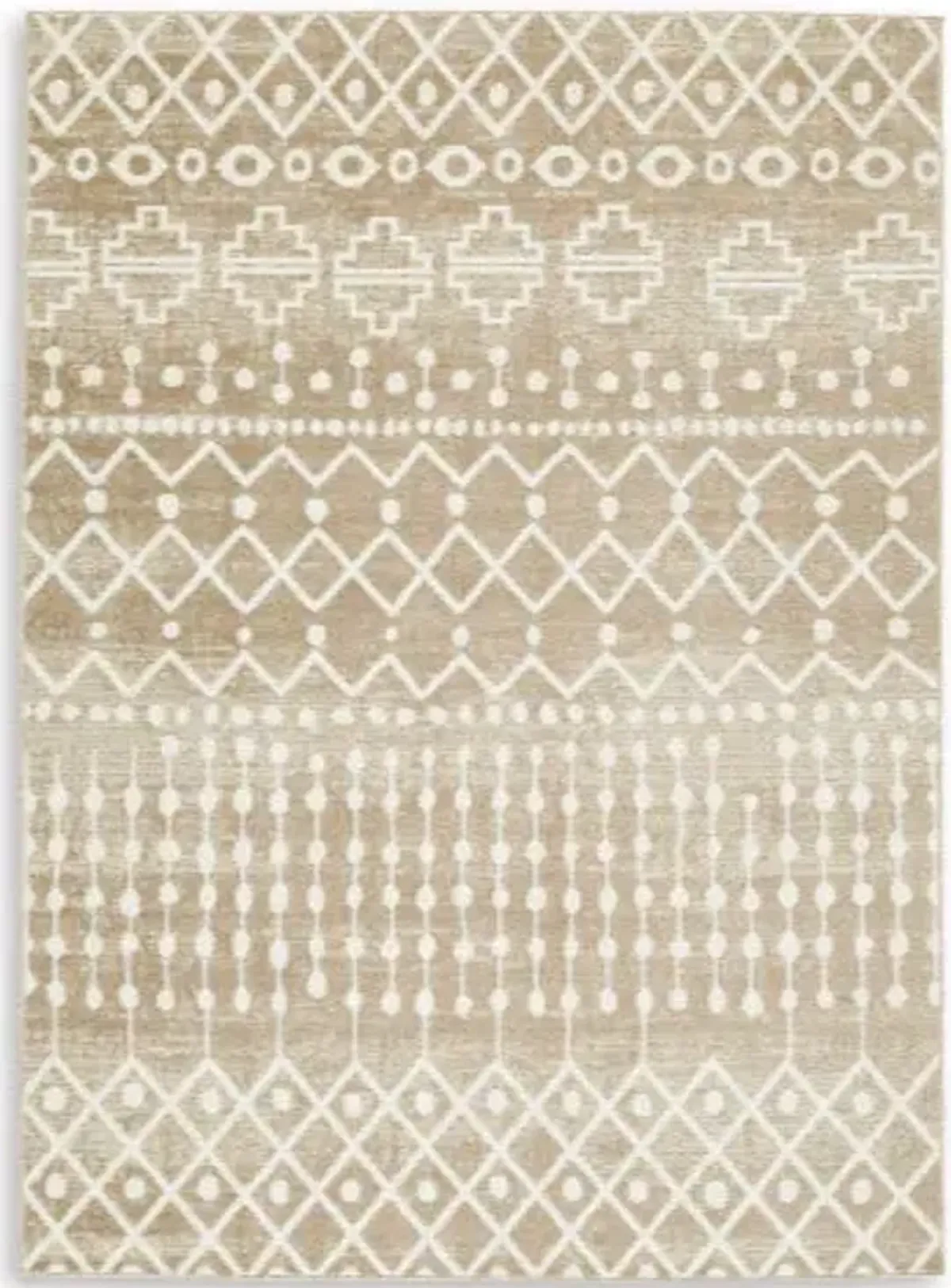 Ashley Furniture Bunchly Washable Rug