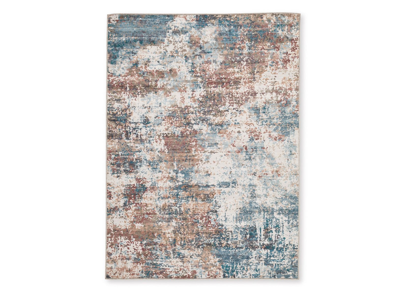 Ashley Furniture | Willbertal Washable | Cream 8'x10' Rugs