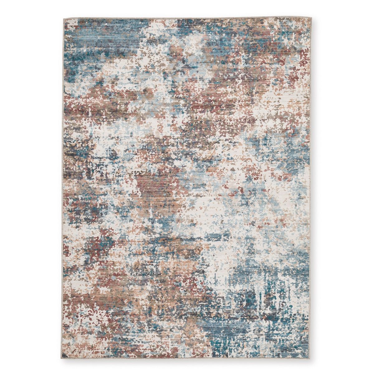 Ashley Furniture | Willbertal Washable | Cream 8'x10' Rugs