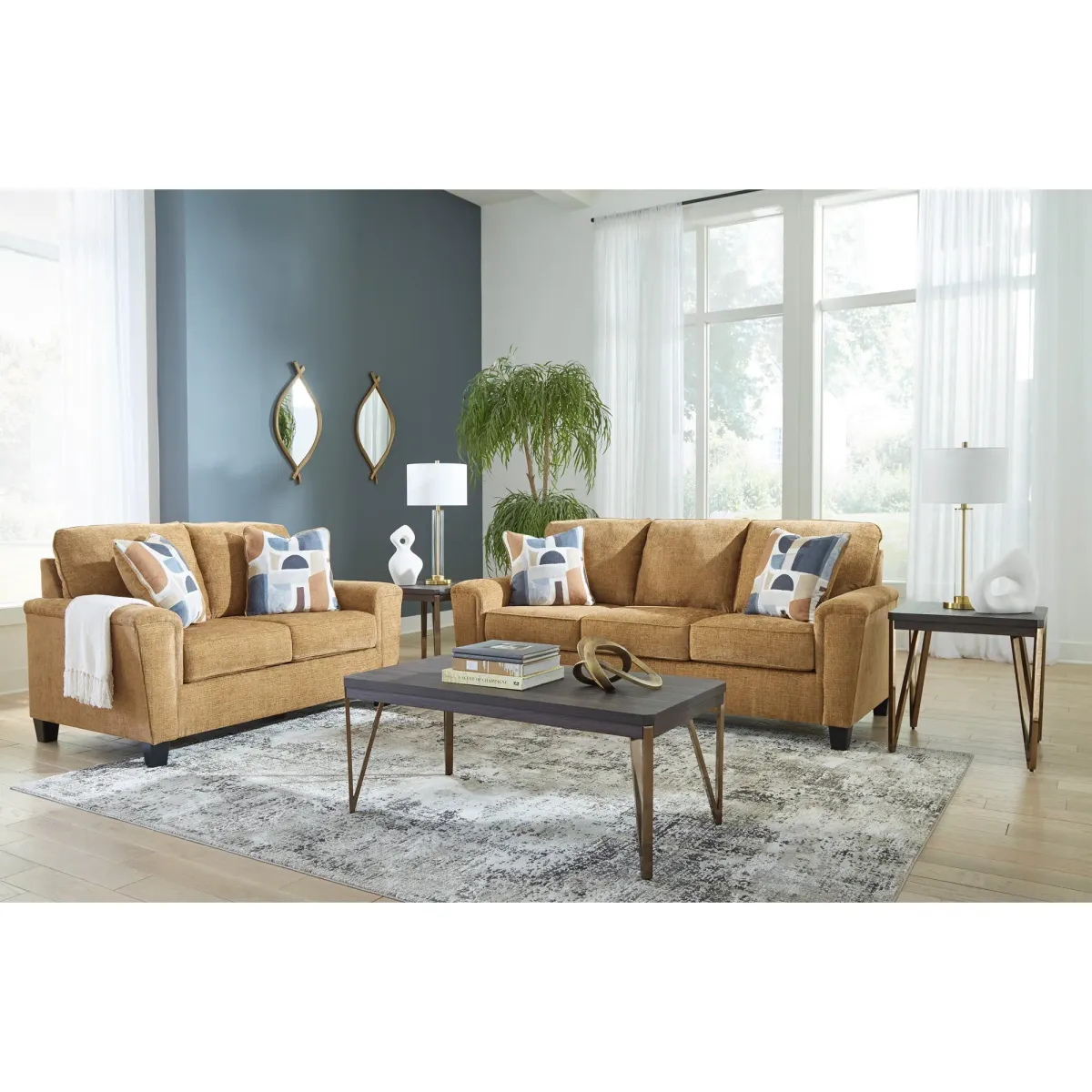 Erinslane Loveseat