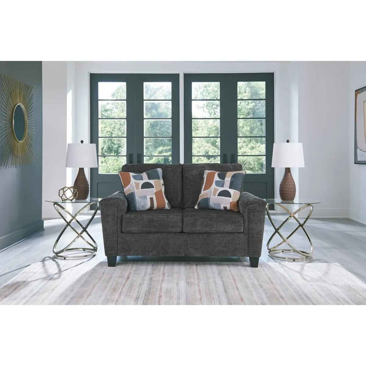 Erinslane Loveseat