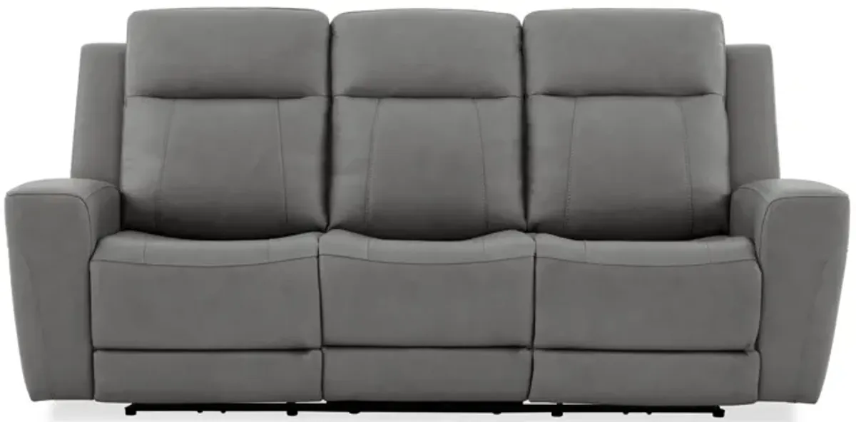 Kuka Home Gavin Dual Power Reclining Sofa