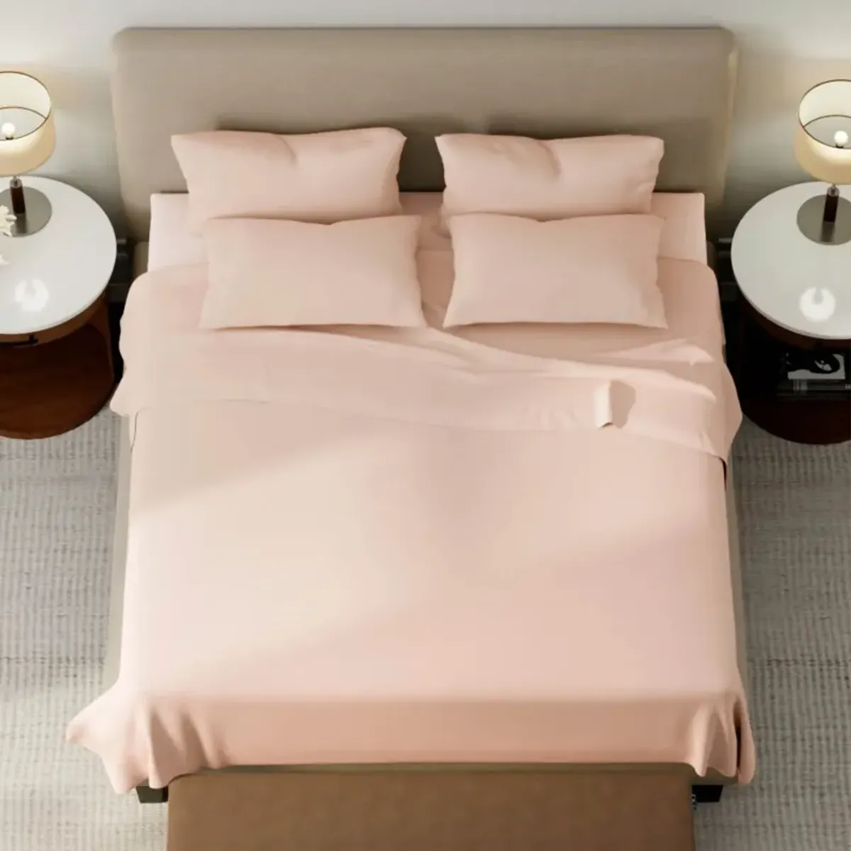 Weightless Cotton Sheet Set