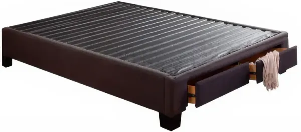 Legends Furniture Modern Storage Bed Frame
