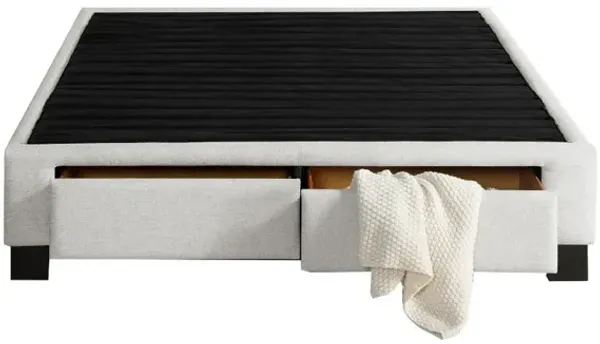 Legends Furniture Contempo Storage Bed Frame