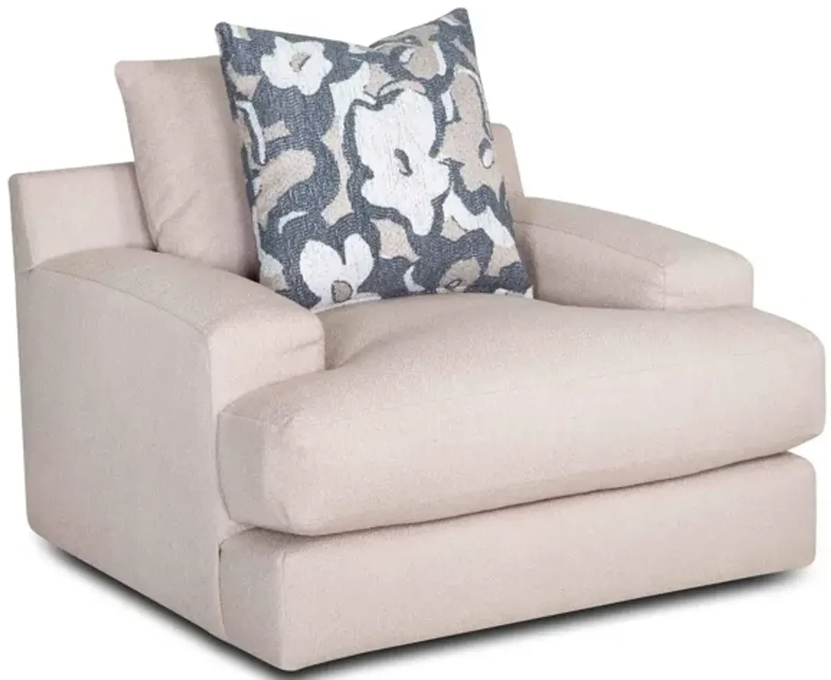 Franklin Sutton Swivel Chair