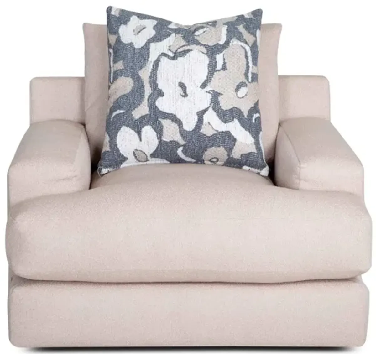 Franklin Sutton Swivel Chair