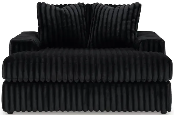Ashley Furniture Midnight-Madness Oversized Chaise