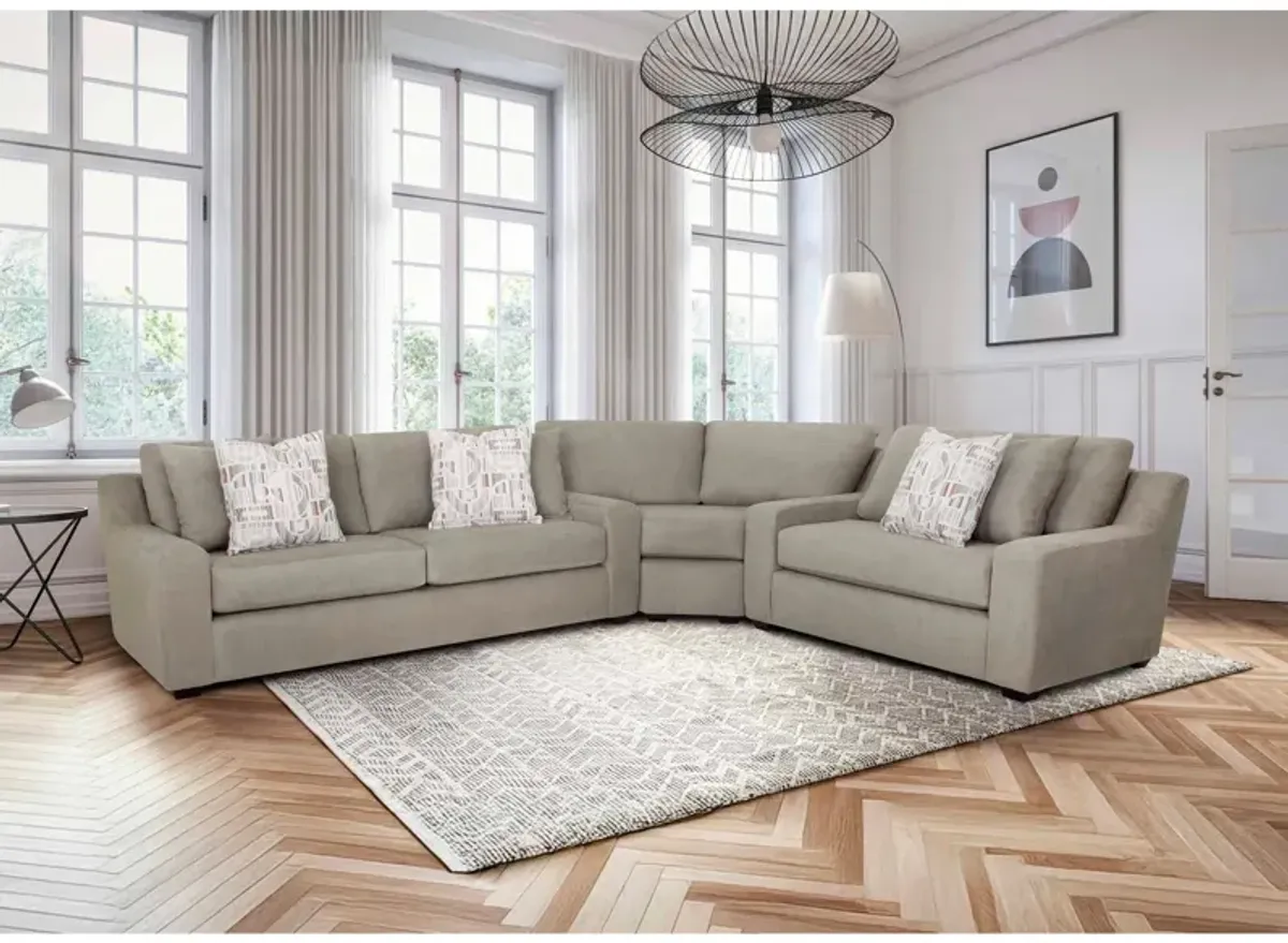 Franklin Sierra Oversized Chair