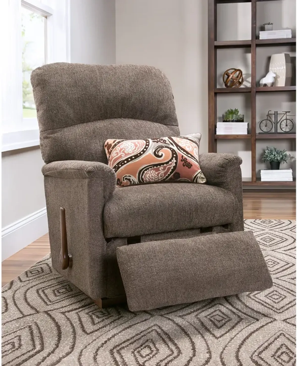 Collage Rocker Recliner