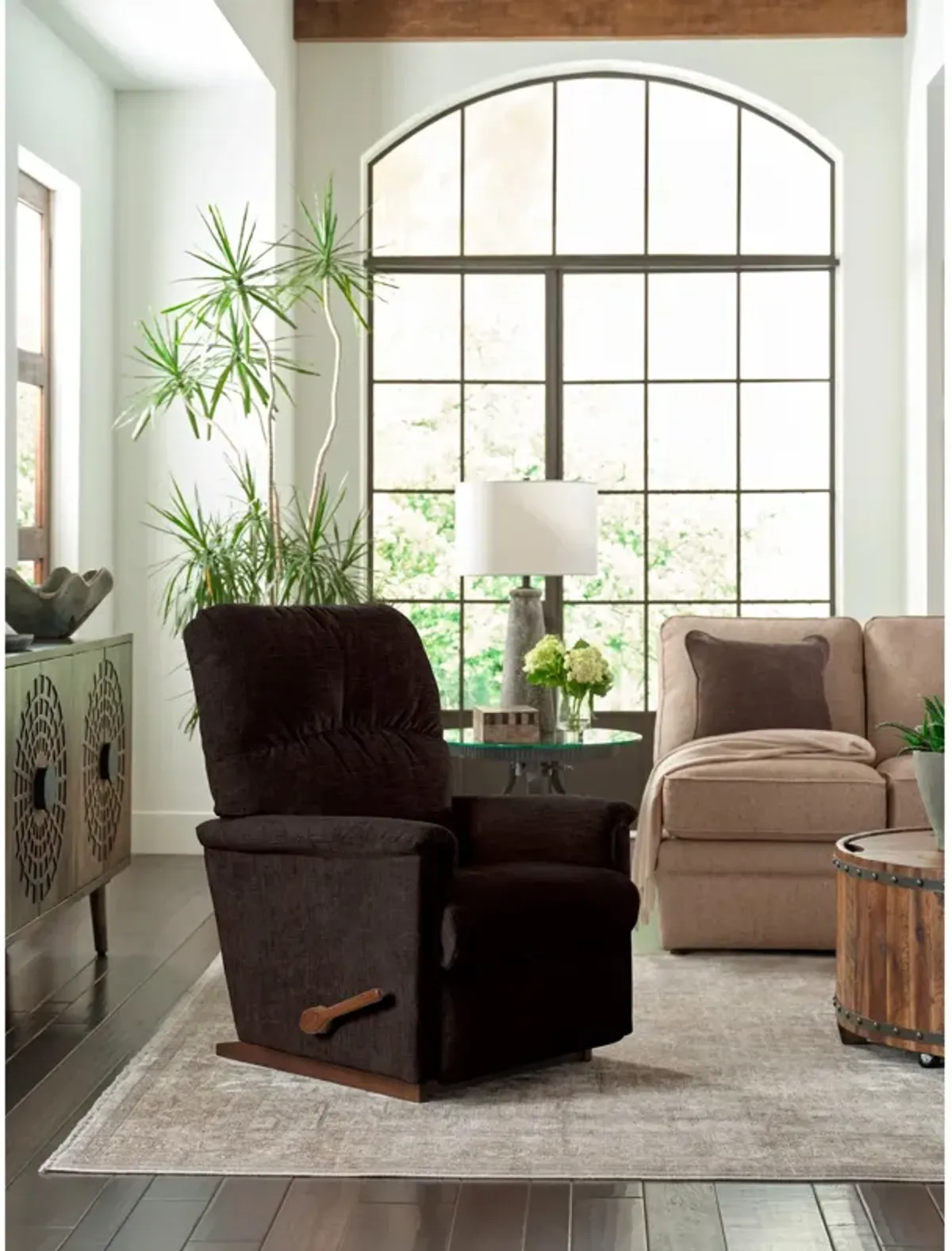 Collage Rocker Recliner