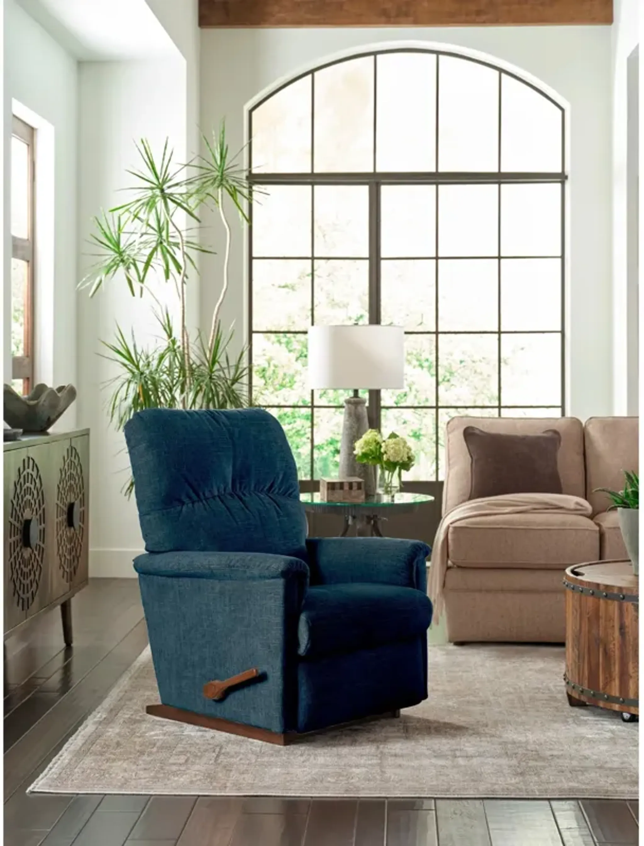 Collage Rocker Recliner | Furniture.com