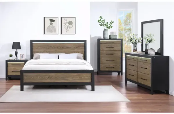 Davis Direct Trenton 4 Piece Room Group