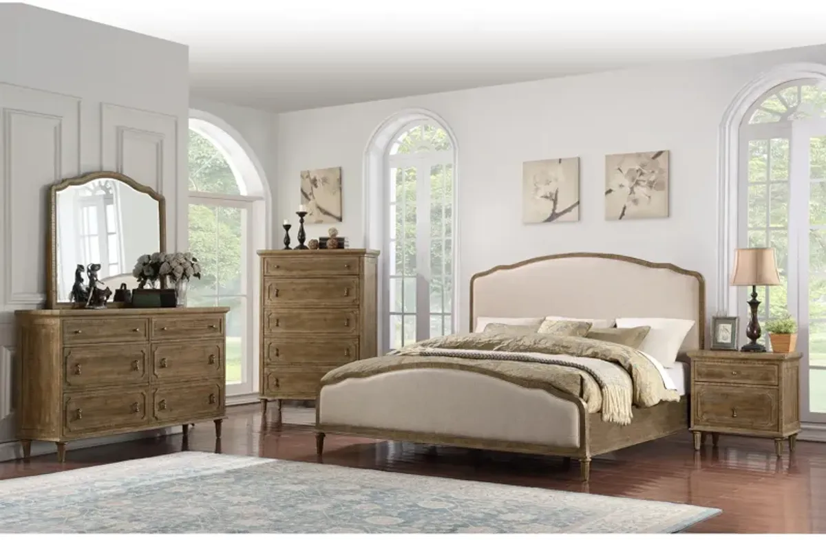 Davis Direct Marseilles 4 Piece Room Group
