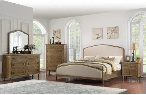 Davis Direct Marseilles 4 Piece Room Group
